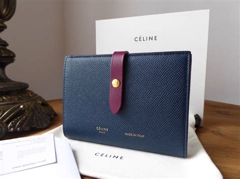 celine wallet purse|Celine wallet for sale.